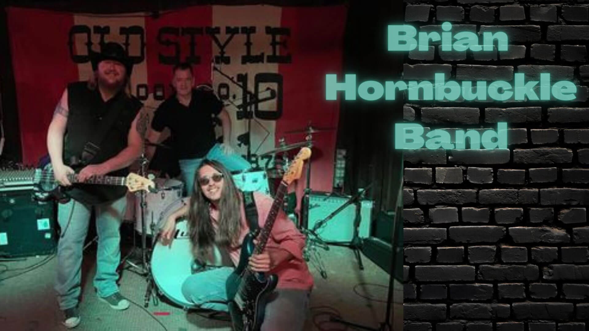 Brian Hornbuckle Band