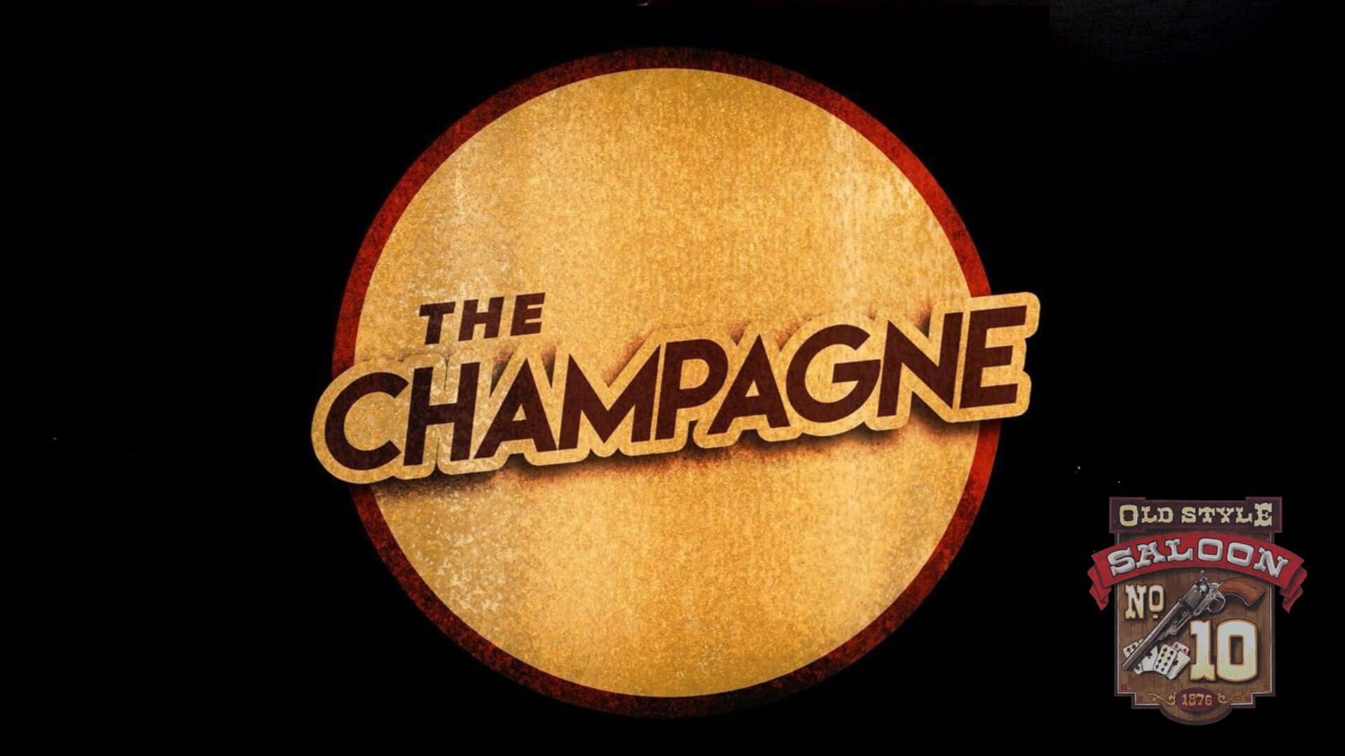 The Champagne