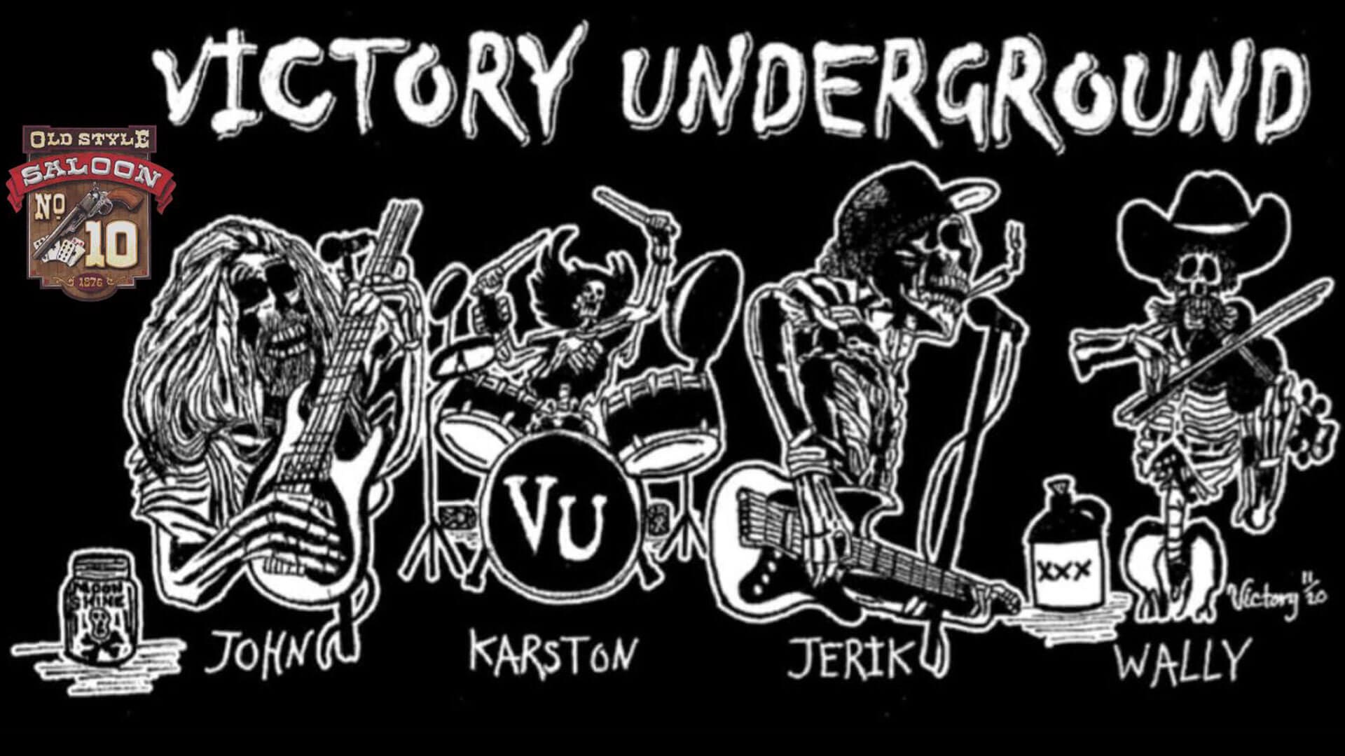 Victory Underground
