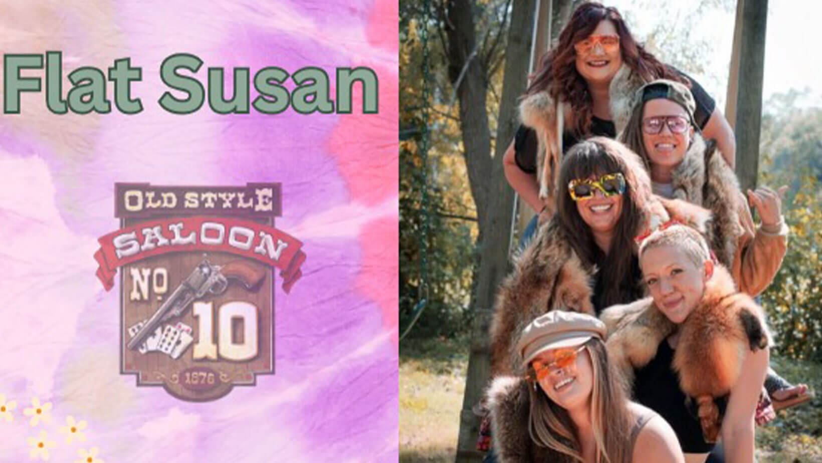 Flat Susan