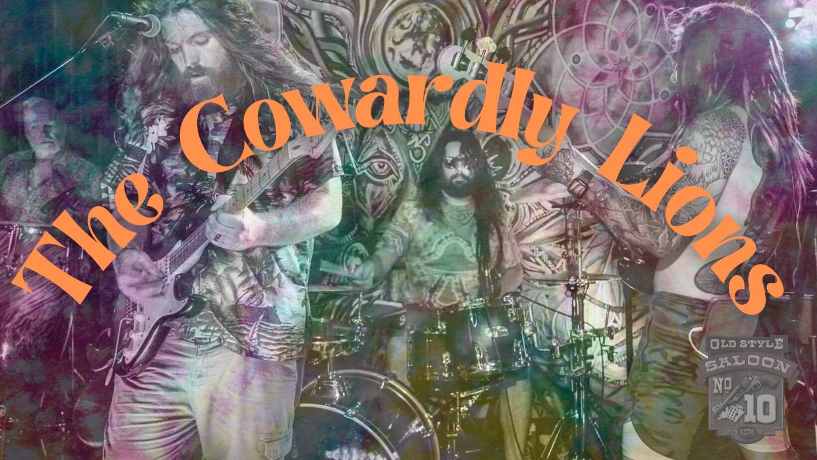 The Cowardly Lions
