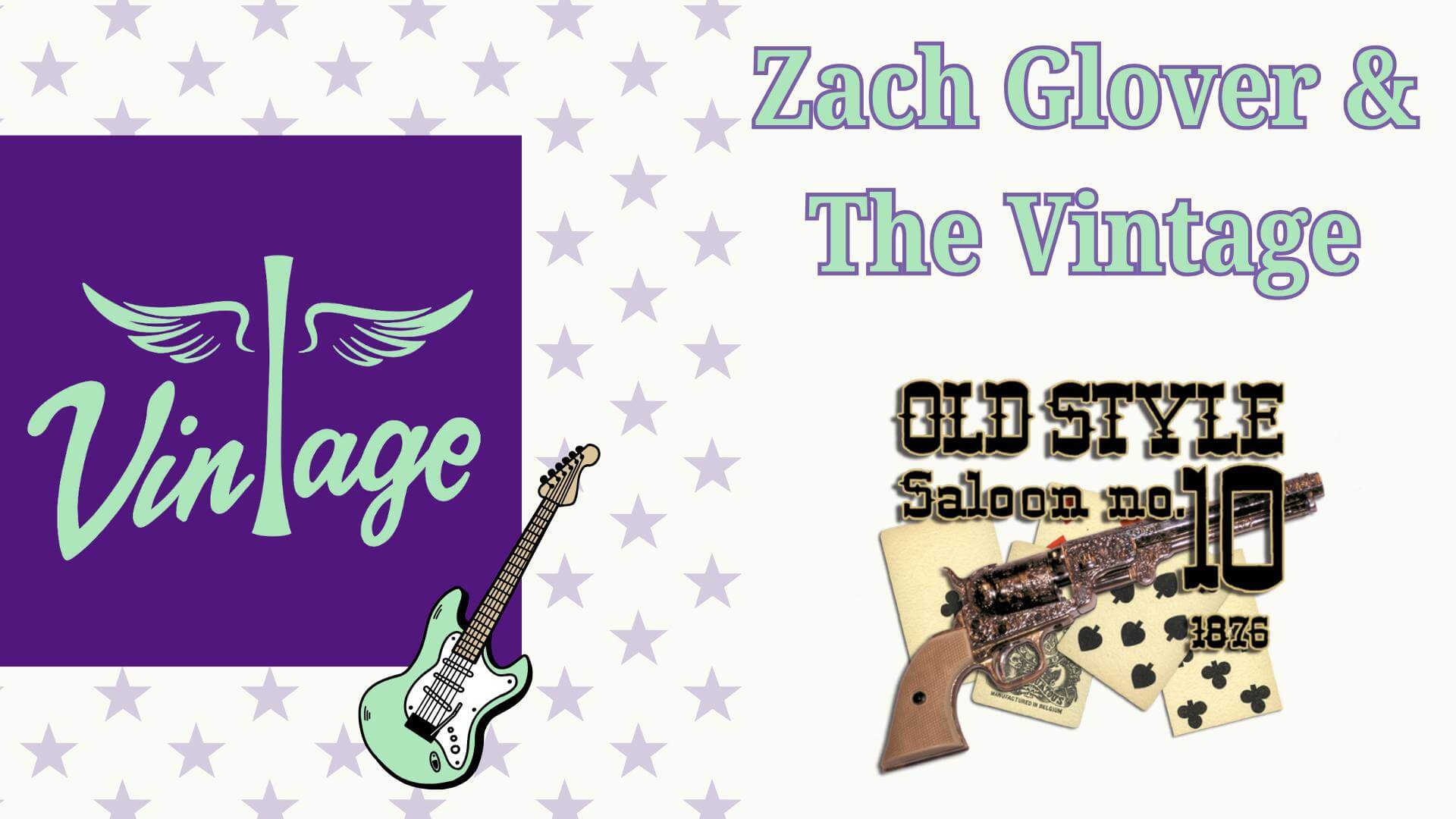 Zack Glover & The Vintage